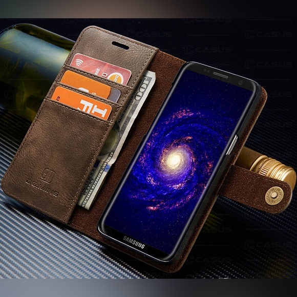 Samsung Galaxy Case and Wallet - Picture 3 of 5